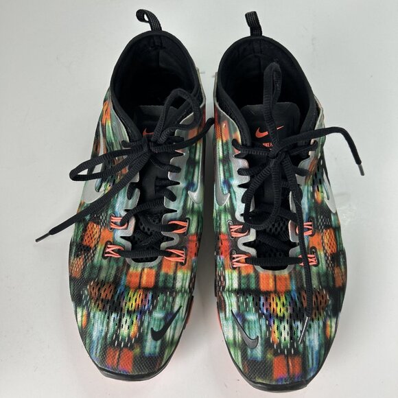 Nike Women's Free 5.0 TR Fit Multicolor Running Shoes Size 8.5 City Lights - Picture 2 of 8